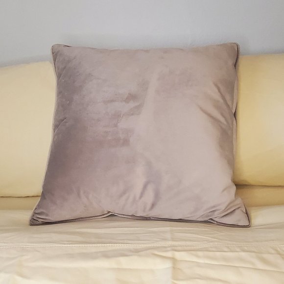 Poppy Decorative Pillow - Picture 2 of 4